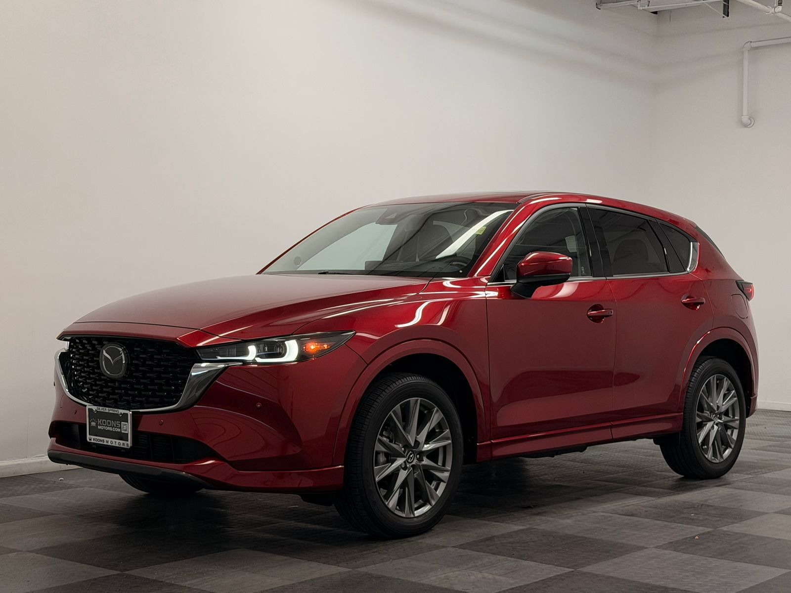 2025 MAZDA CX-5