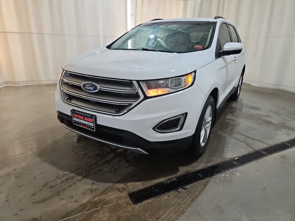 2018 FORD Edge