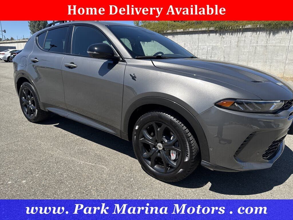 2024 DODGE HORNET