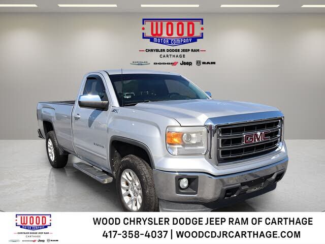 2014 GMC Sierra