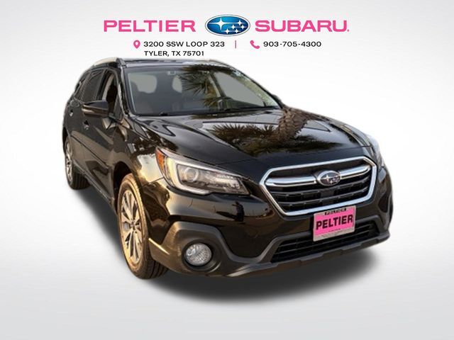 2019 SUBARU Outback