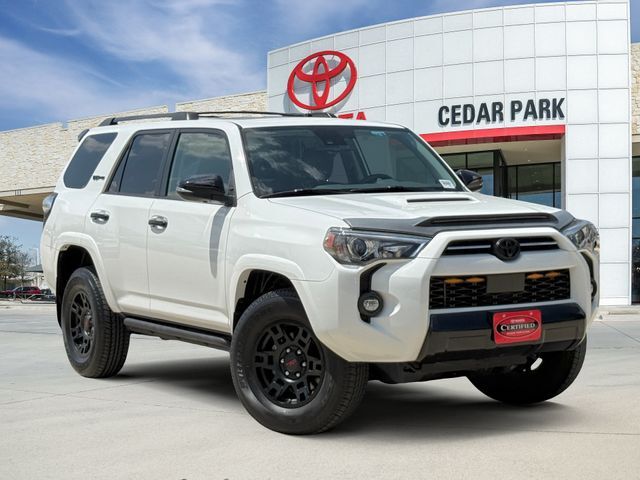 2021 TOYOTA 4-Runner