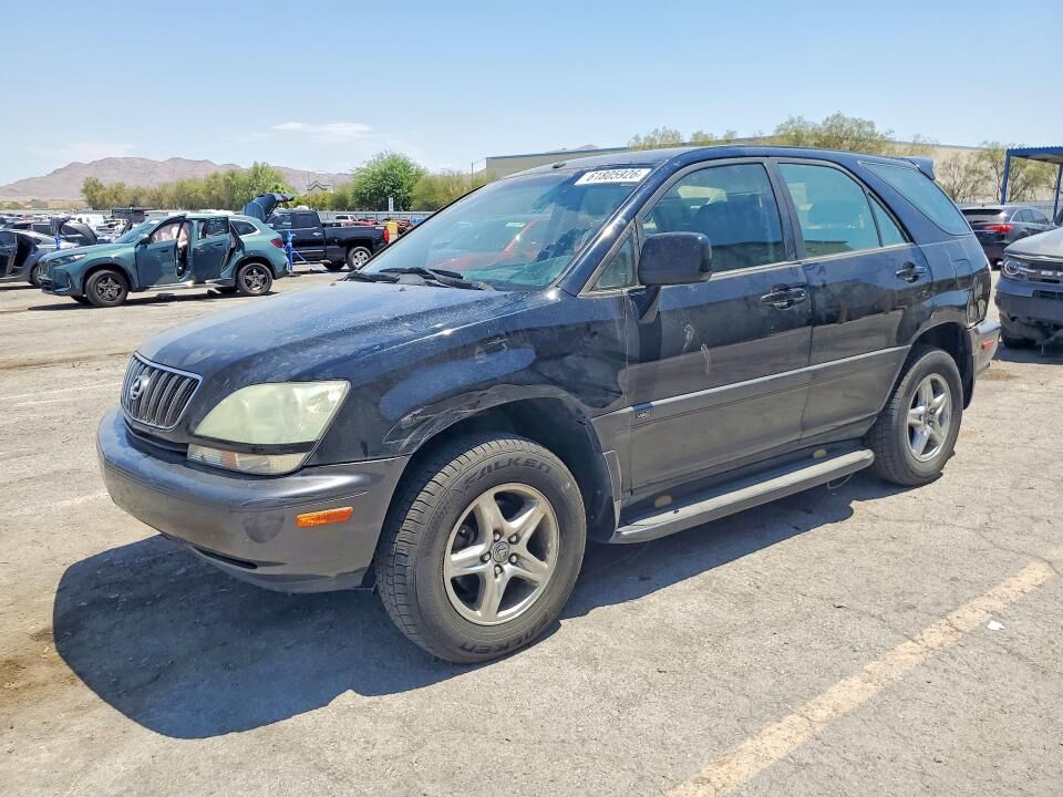 2001 LEXUS RX