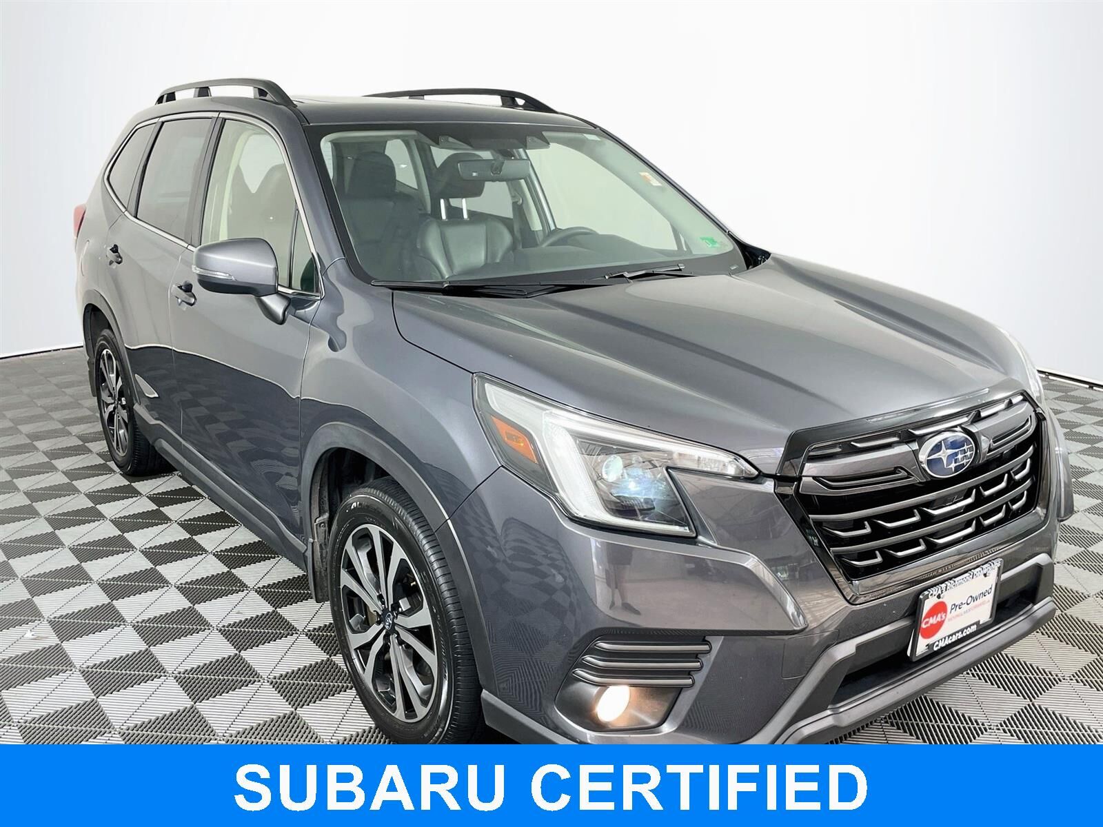 2023 SUBARU Forester
