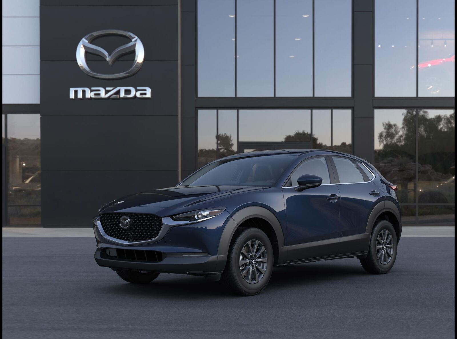 2026 MAZDA CX-30