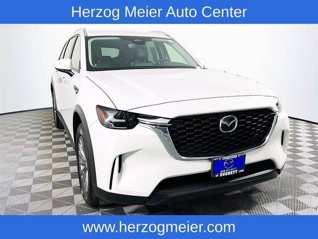 2025 MAZDA CX-90