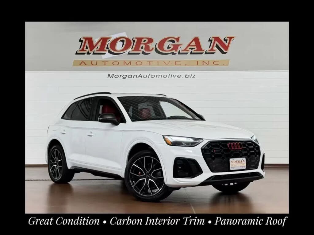 2023 AUDI SQ5