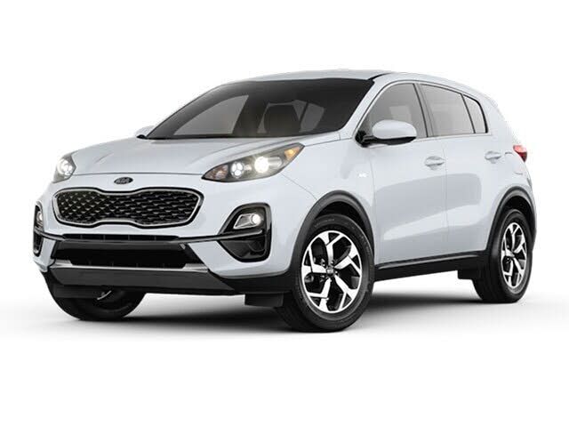 2022 KIA Sportage