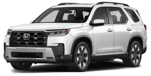 2026 HONDA Pilot