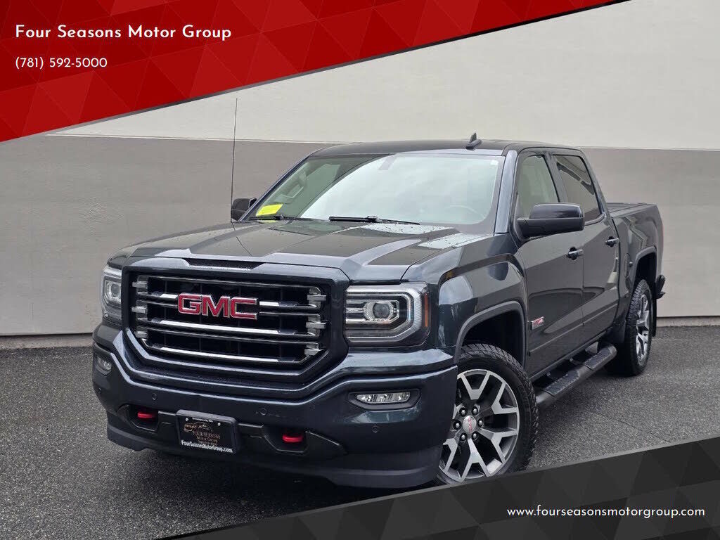 2017 GMC Sierra