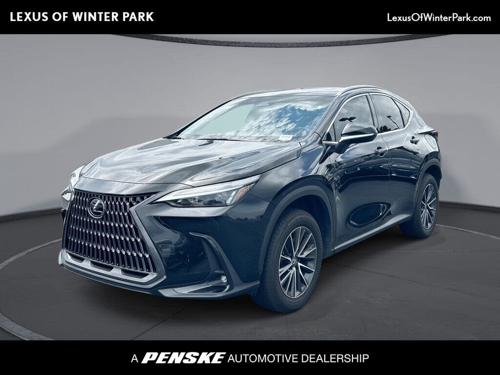 2024 LEXUS NX