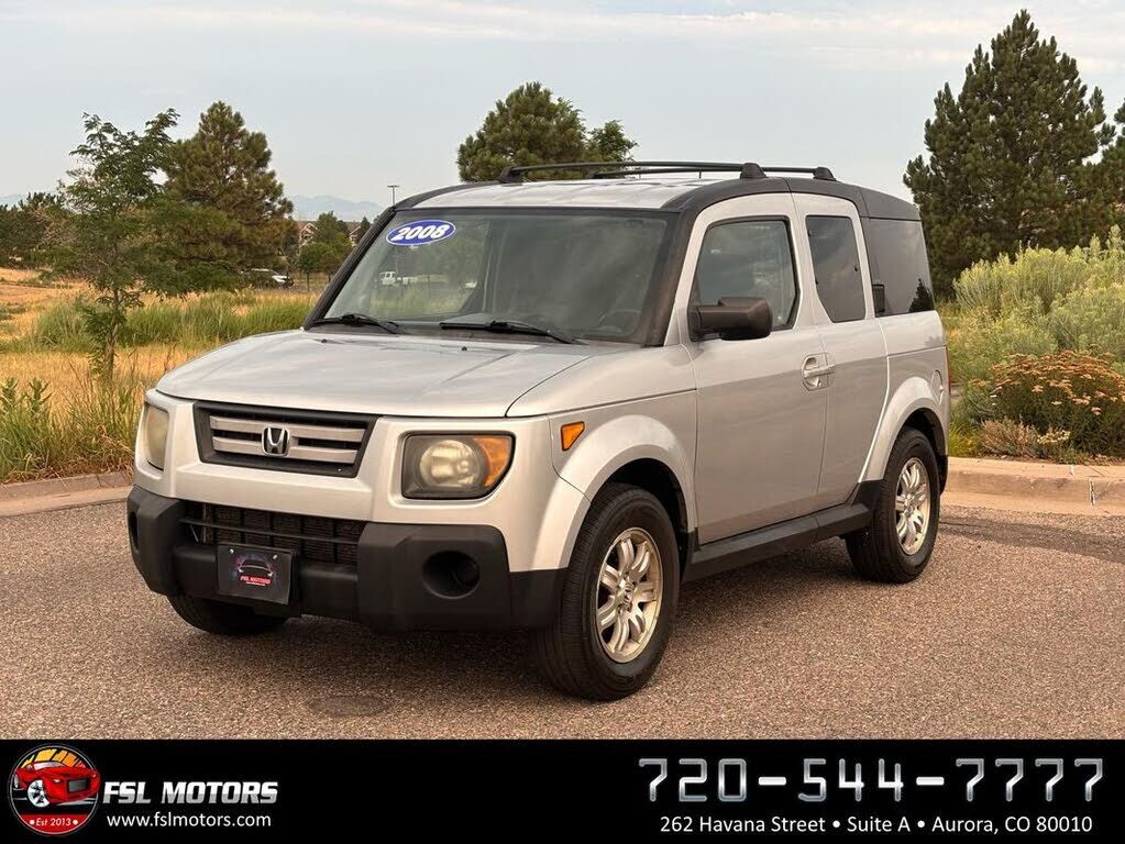 2008 HONDA Element