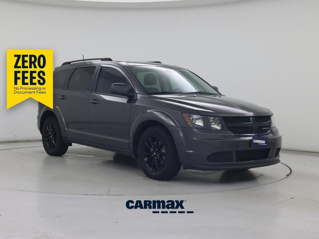 2020 DODGE Journey