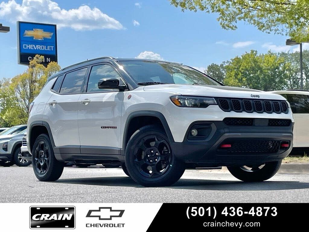 2023 JEEP Compass