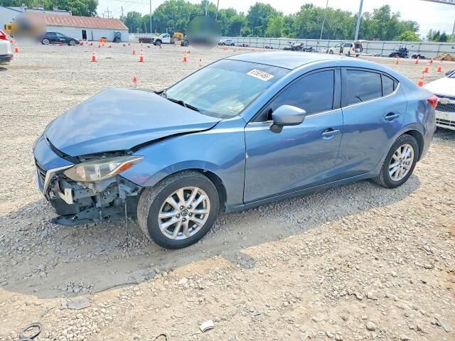 2016 MAZDA Mazda3