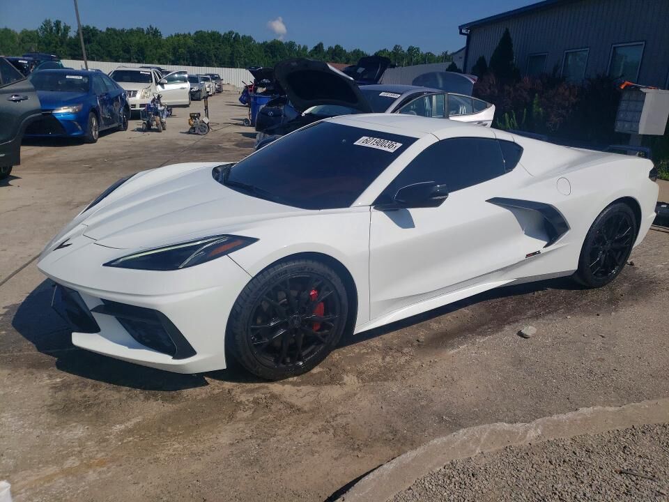 2023 CHEVROLET Corvette