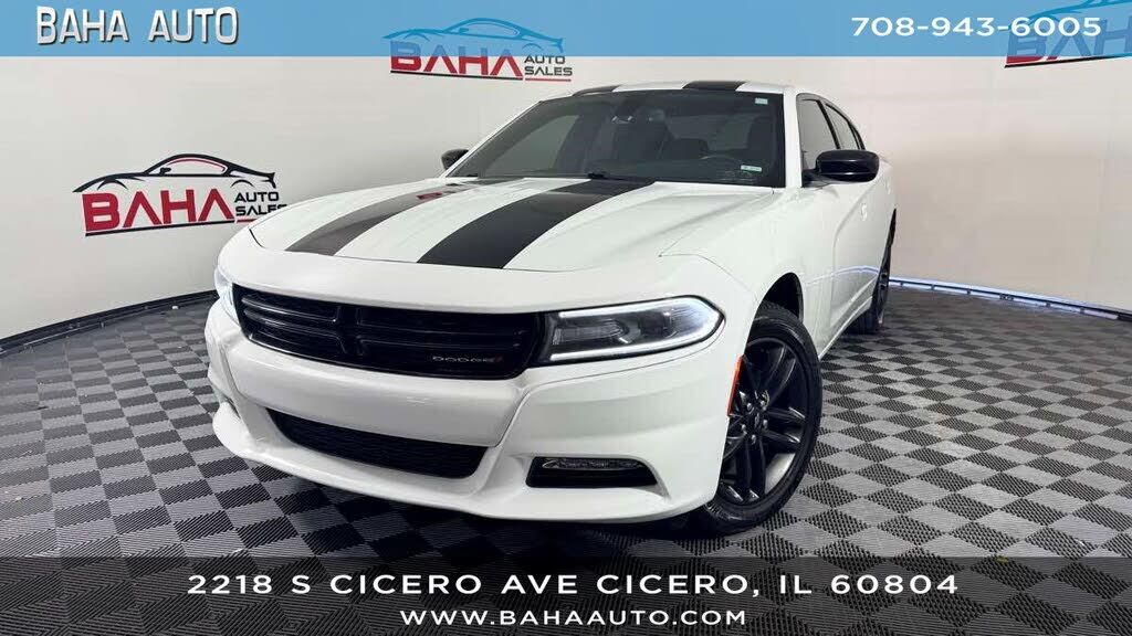 2019 DODGE Charger