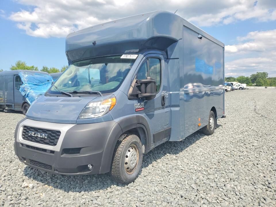 2022 RAM Promaster 3500