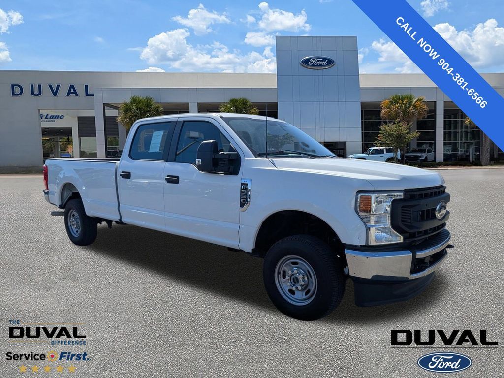 2022 FORD F-350
