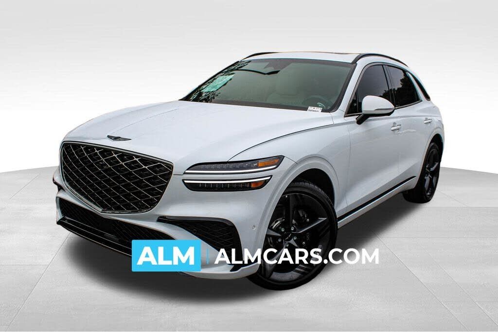 2026 GENESIS GV70