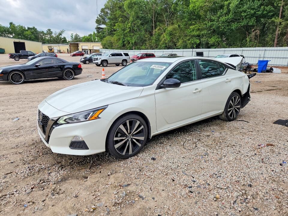 2021 NISSAN Altima