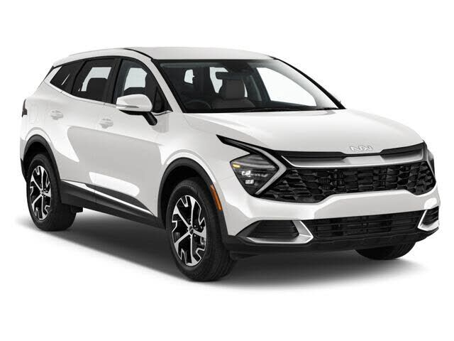 2024 KIA Sportage
