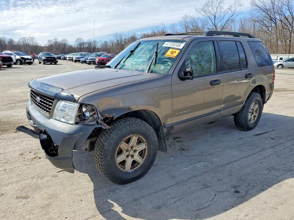 2005 FORD Explorer