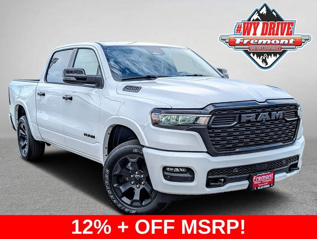 2026 RAM 1500