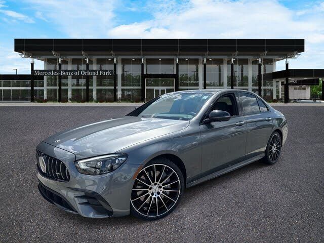2022 MERCEDES-BENZ E-Class