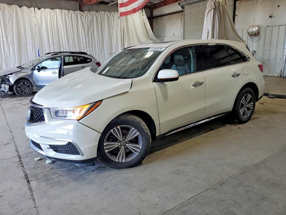 2019 ACURA MDX
