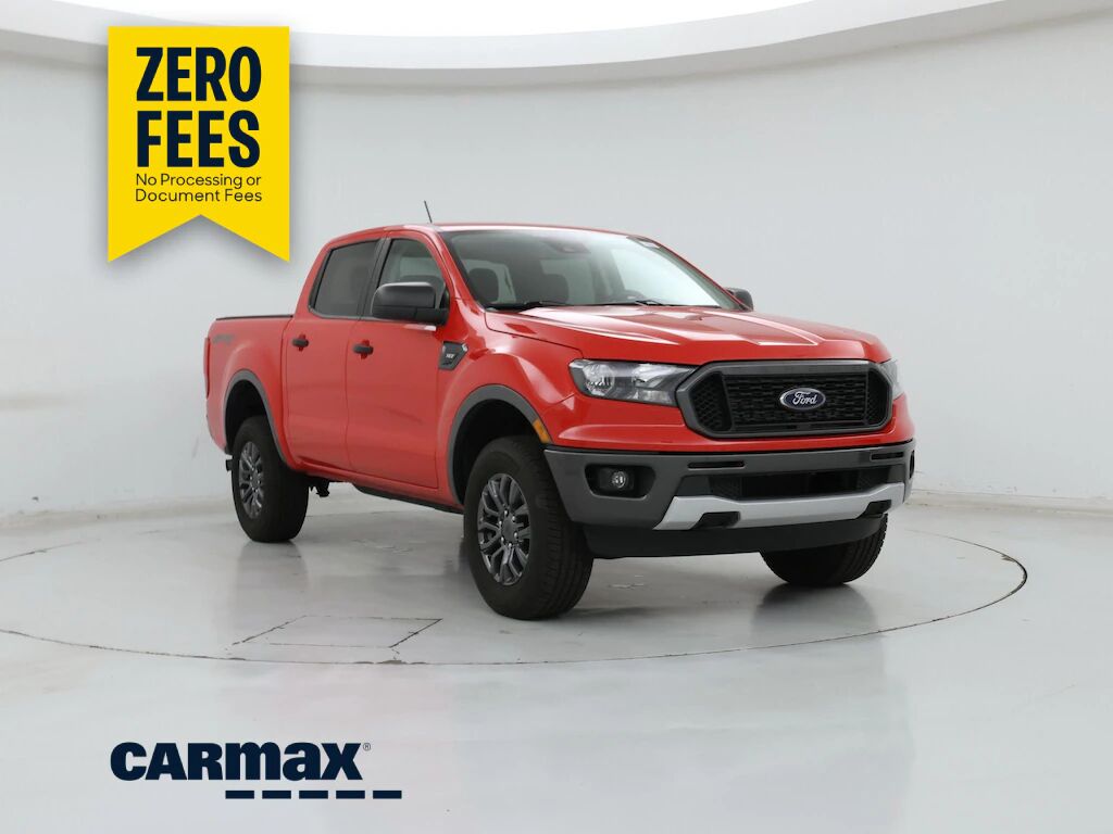 2020 FORD Ranger