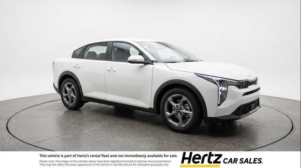 2025 KIA K4