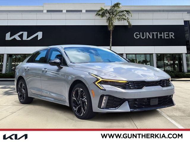 2026 KIA K5