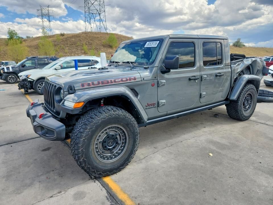 2022 JEEP Gladiator
