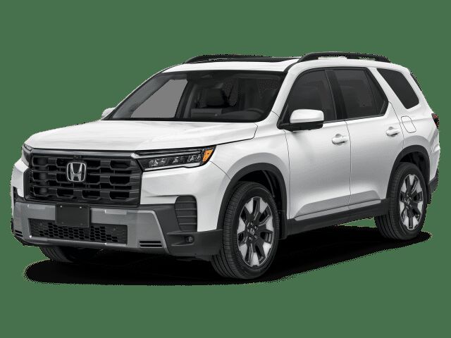 2026 HONDA Pilot