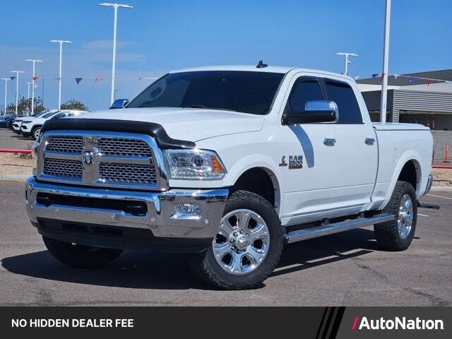 2017 RAM 2500