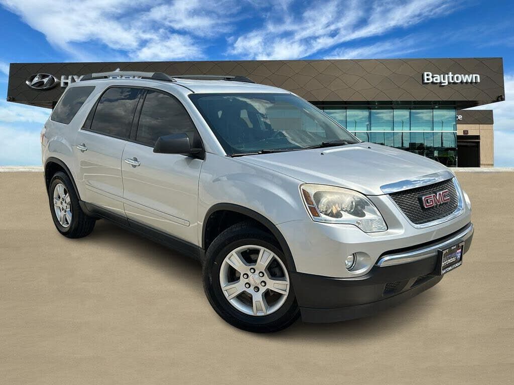 2012 GMC Acadia