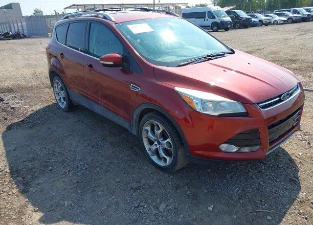 2014 FORD Escape