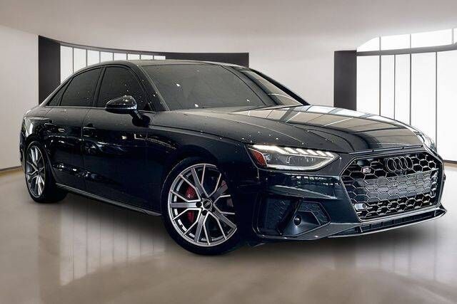 2023 AUDI S4