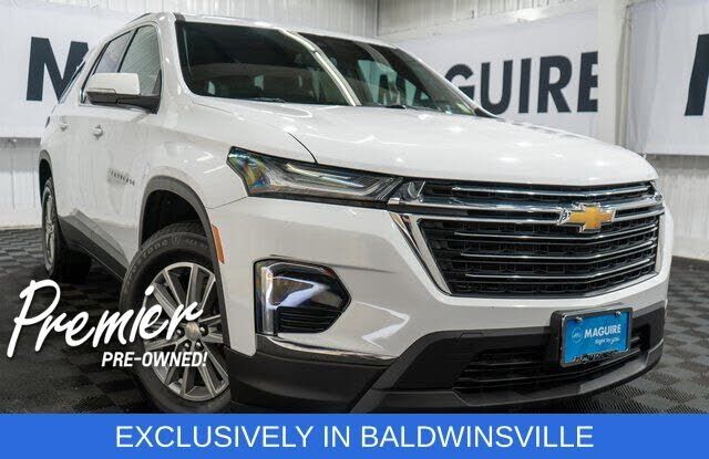 2023 CHEVROLET Traverse