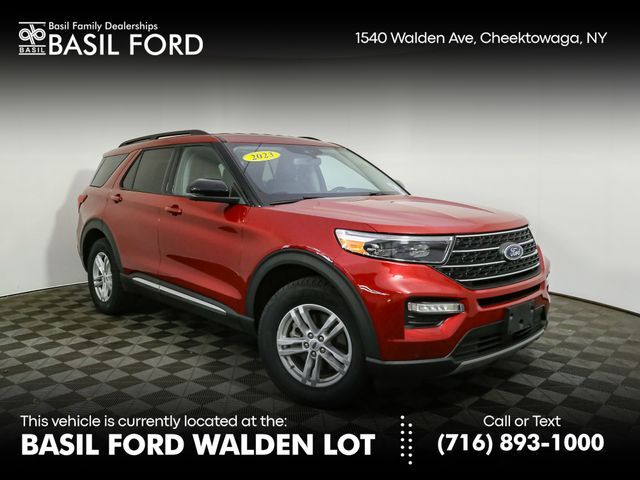 2023 FORD Explorer
