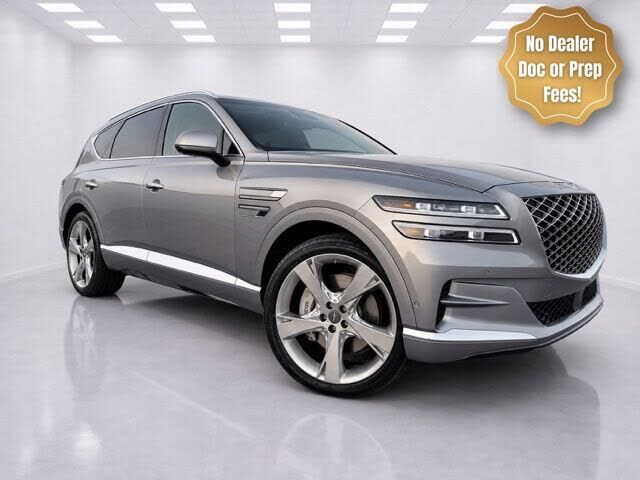2023 GENESIS GV80
