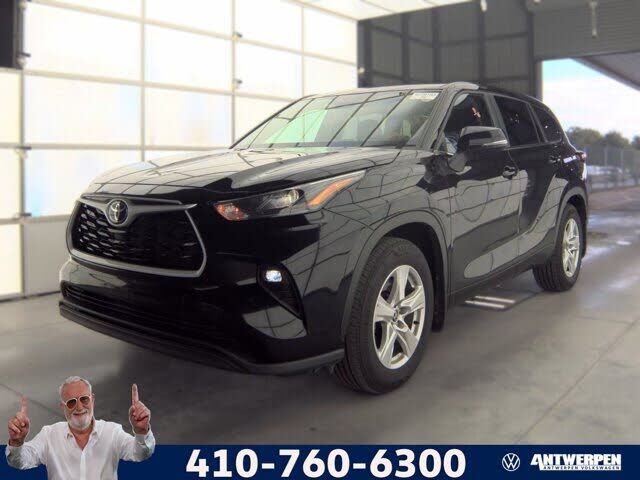 2025 TOYOTA Highlander