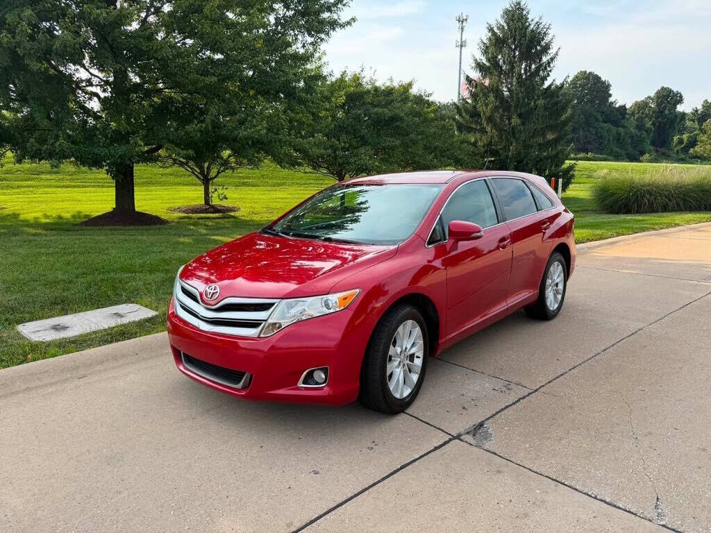 2014 TOYOTA Venza