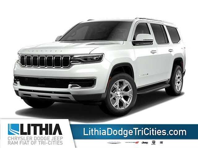 2022 JEEP Wagoneer