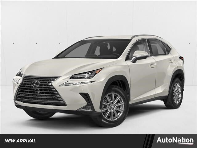 2018 LEXUS NX