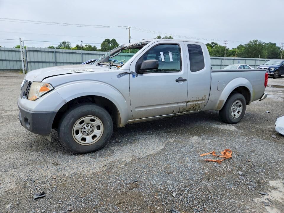 2006 NISSAN Frontier