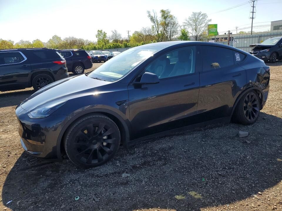 2024 TESLA Model Y