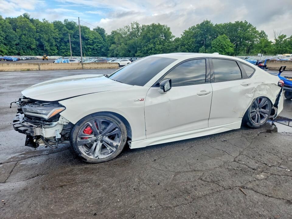 2025 ACURA TLX