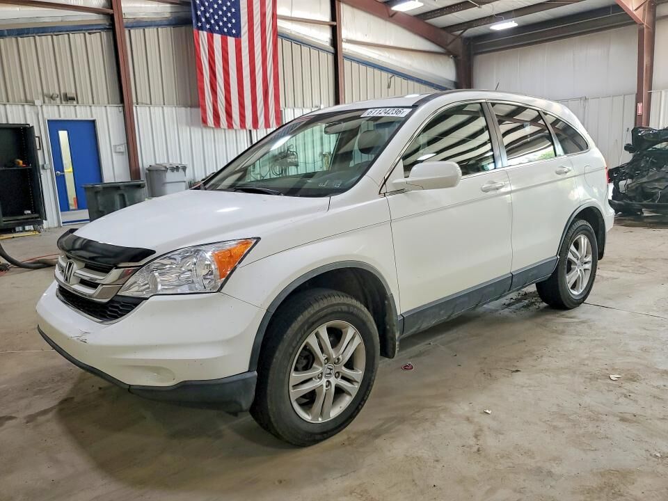 2010 HONDA CR-V